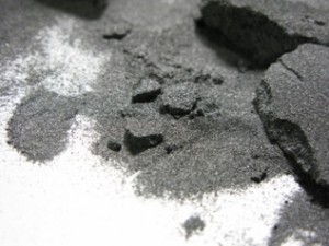 Powdered Materials
