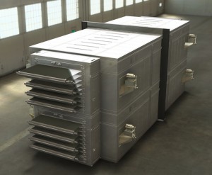 Tecnologias de forno de oxidação