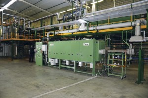 Slot Furnace System