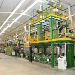 Harper Complete Systems for Material Processing