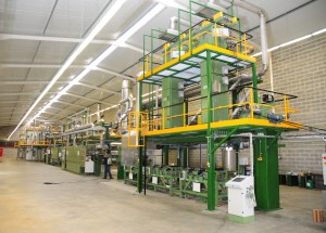 Harper Complete Systems for Material Processing