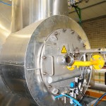 Gas Treatment for Thermal Processing