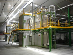 Harper's Proprietary Oxidation Ovens for Carbon Fiber Processing