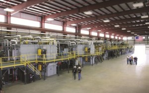 Oak Ridge National Laboratory's Pilot Scale Carbon Fiber Technology Facility