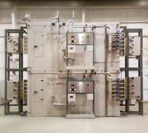 Oxidation Oven for Carbon Fiber Processing