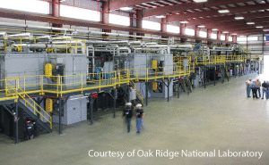 Oak Ridge National Laboratory