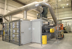 Harper Oxidation Oven
