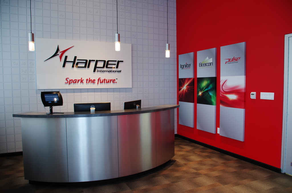 Harper Headquarters Harper International