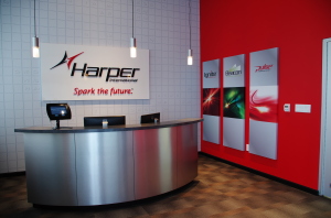 Harper Headquarters