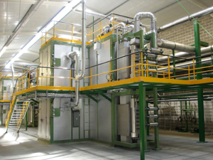 Oxidation Ovens for Carbon Fiber Processing