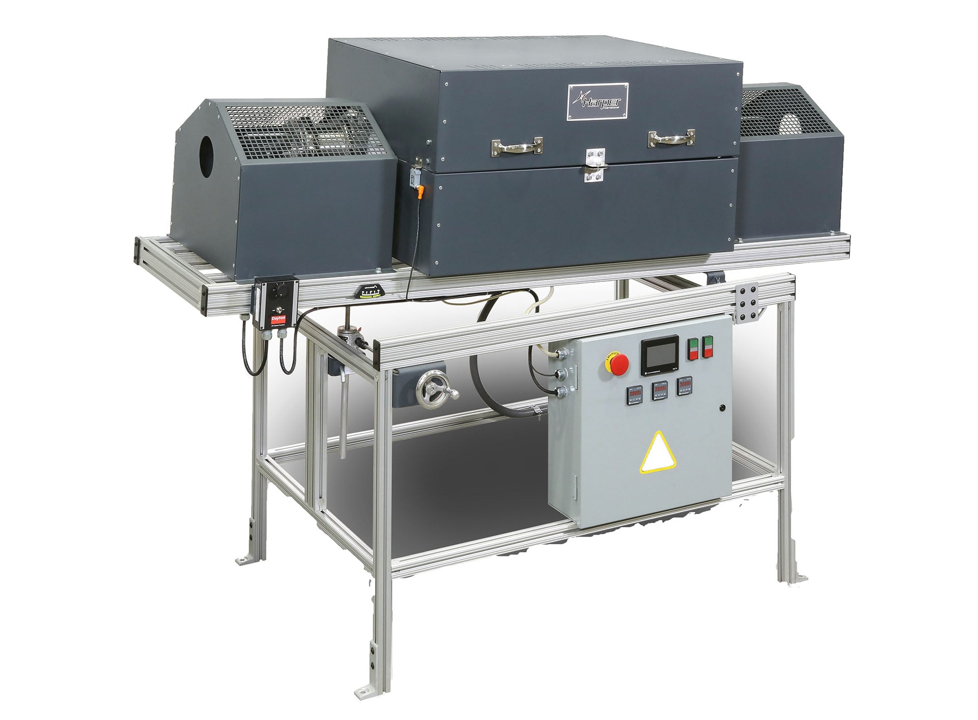 Lab-Scale Rotary Furnace