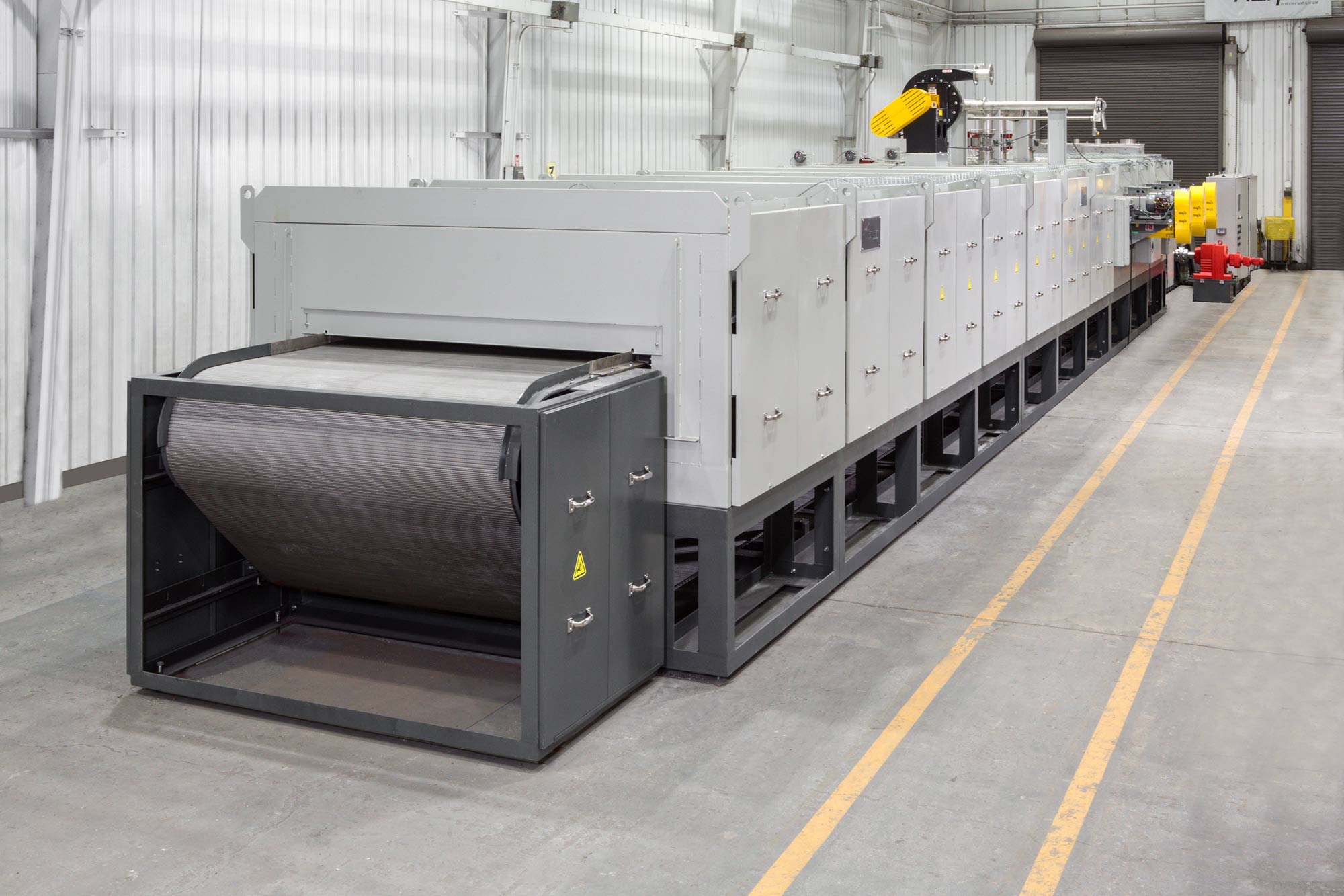 Belt-Conveyor