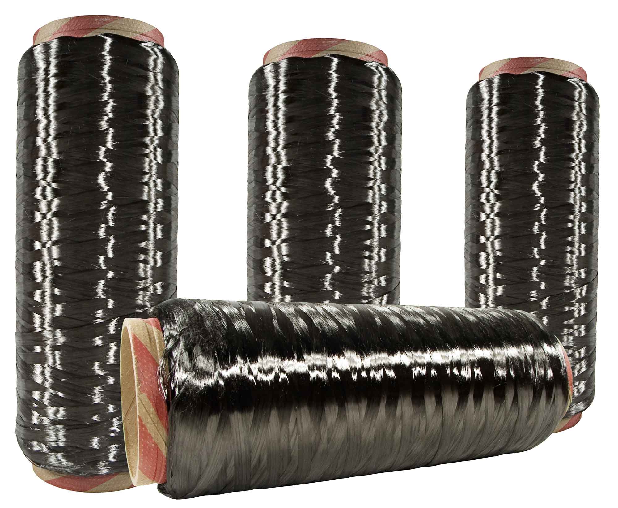 Raw-Carbon-Fiber-Spool